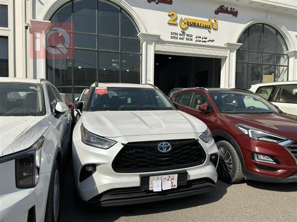 Toyota for sale in Iraq